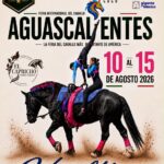 «LA FERIA INTERNACIONAL DEL CABALLO 2026 PRESENTARÁ SU ESPECTÁCULO DE VAULTING EN AGUASCALIENTES»