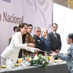 «TERE JIMÉNEZ REFUERZA LA COORDINACIÓN CON LA GUARDIA NACIONAL PARA MANTENER A AGUASCALIENTES ENTRE LOS ESTADOS MÁS SEGUROS DEL PAÍS»