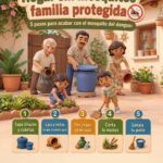 «CALVILLO REFUERZA ACCIONES PREVENTIVAS PARA COMBATIR EL DENGUE Y PROTEGER A LAS FAMILIAS»