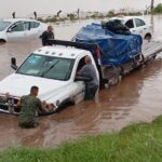 «FUERZAS ARMADAS RESPONDIERON A LAS EMERGENCIAS POR LLUVIAS EN AGUASCALIENTES CON LA APLICACIÓN DEL PLAN DN-III-E»