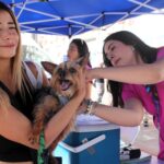 «PROESPAA ACERCA SERVICIOS VETERINARIOS GRATUITOS A LAS FAMILIAS EN LA GIGANTE FAN ZONE»