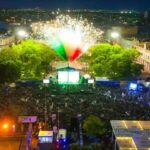 «PLAZA PATRIA VIVE UNA NOCHE HISTÓRICA CON EL TRIUNFO DEL TRICOLOR Y PONE A CELEBRAR A MILES QUE SE DIERON CITA EN LA EN LA GIGANTE FAN ZONE»