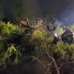 «ELEMENTOS DE PROTECCIÓN CIVIL DE AGUASCALIENTES SE SUMAN AL OPERATIVO DE EMERGENCIA EN JESÚS MARÍA»