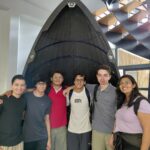 «SEIS ESTUDIANTES DE LA UPA LLEVAN EL TALENTO DE AGUASCALIENTES A FRANCIA PARA ESPECIALIZARSE EN AERONÁUTICA»