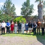 «TERE JIMÉNEZ REFUERZA LA UNIDAD CON LOS MUNICIPIOS PARA ACELERAR EL DESARROLLO DE TODO AGUASCALIENTES»