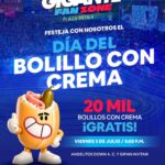 «20 MIL BOLILLOS CON CREMA UNIRÁN A LAS FAMILIAS DE AGUASCALIENTES EN APOYO A ANGELITOS DOWN»