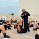 «INICIAN SU PREPARACIÓN 76 NUEVOS CADETES PARA FORTALECER LA POLICÍA MUNICIPAL DE AGUASCALIENTES»