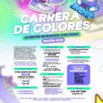 «CARRERA DE COLORES 2026 UNIRÁ A LA JUVENTUD DE AGUASCALIENTES PARA APOYAR A PERROS Y GATOS EN SITUACIÓN DE RESGUARDO»