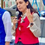 «LESLIE ATILANO REFUERZA SU COMPROMISO CON LA SEGURIDAD DE LAS FAMILIAS DE AGUASCALIENTES»