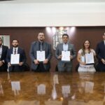 «MUNICIO DE AGUASCALIENTES Y CDHEA UNEN ESFUERZOS PARA FORTALECER LOS DERECHOS HUMANOS»