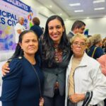 «LESLIE ATILANO REFRENDA SU COMPROMISO CON LAS PERSONAS CON DISCAPACIDAD Y SUS FAMILIAS»