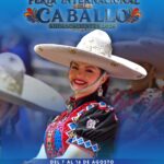 «¡MÁS DE MIL 800 EJEMPLARES LLEGARÁN A LA FERIA INTERNACIONAL DEL CABALLO 2026 EN AGUASCALIENTES!»
