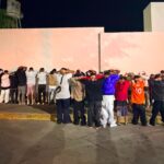 «OPERATIVO ANTIPANDILLAS BLINDA LA ZONA ORIENTE; 33 PERSONAS SON ASEGURADAS EN ACCIÓN PREVENTIVA»