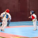 «MÁS DE 600 TAEKWONDOÍNES SE REUNIERON EN EL TORNEO HIDROCÁLIDO VERANIEGO»