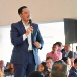 «TOÑO MARTÍN DEL CAMPO RESALTA EL TRABAJO CONJUNTO ENTRE LOS PODERES LEGISLATIVO Y JUDICIAL»
