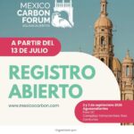 «ABREN EL REGISTRO GRATUITO PARA EL MEXICO CARBON FORUM 2026 EN AGUASCALIENTES»