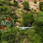 «AVIÓN CESSNA DE AERUS, DEL MISMO TIPO QUE OPERA LA RUTA AGUASCALIENTES-MONTERREY, REALIZA ATERRIZAJE DE EMERGENCIA EN APODACA»