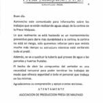«ACLARAN QUE LA CORTINA DE LA PRESA MALPASO NO ESTÁ EN RIESGO; LOS TRABAJOS SON PREVENTIVOS»