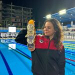 «¡AGUASCALIENTES ARRASA EN EL PANAMERICANO DE NATACIÓN! PAULA RODRÍGUEZ HACE HISTORIA CON SEIS MEDALLAS»