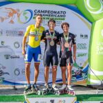 «¡PATRICIO DE LUNA VUELA HASTA EL PODIO DE AMÉRICA! AGUASCALIENTES CONQUISTA LA PLATA PANAMERICANA EN COLOMBIA»