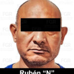 “FGE DETIENE Y FGR LOGRA SENTENCIA CONTRA HOMBRE CON METANFETAMINA EN AGUASCALIENTES”