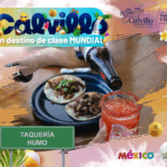 «TAQUERÍA HUMO INVITA A DISFRUTAR EL AUTÉNTICO SABOR DE CALVILLO ESTE VERANO»