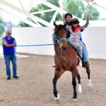“AGUASCALIENTES PONE PRIMERO LA SALUD DE SU NIÑEZ CON UN CENTRO PIONERO DE TERAPIA ASISTIDA CON ANIMALES EL MÁS AVANZADO DEL PAÍS”