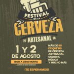 “EL JARDÍN DE SAN MARCOS REUNIRÁ A MÁS DE 80 ETIQUETAS EN EL CUARTO FESTIVAL DE LA CERVEZA ARTESANAL”