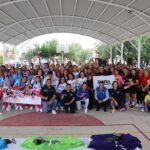 «200 PERSONAS PARTICIPARON EN LA SEGUNDA ETAPA DE ‘TODOS JUNTOS ACTIVÁNDONOS’ EN EL LLANO»