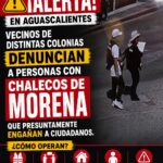 «¿YA SE LES ACABÓ LO DE LA BECA? PERSONAL DEL BIENESTAR DESPOJAN A ADULTA MAYOR POR DE MÁS DE UN MILLÓN DE PESOS EN AGUASCALIENTES»