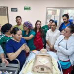 «IMSS AGUASCALIENTES REFUERZA LA ATENCIÓN A PACIENTES RENALES CON CAPACITACIÓN ESPECIALIZADA PARA PERSONAL DE ENFERMERÍA»