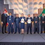 “SSPE CONQUISTA EL TRIPLE ARCO CON POLICÍA ESTATAL, C5i Y UNPOL ACREDITADOS INTERNACIONALMENTE”