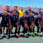 “REPRESENTATIVO DE AGUASCALIENTES OLIMPO 111 GOLEA 3-0 A LEÓN Y SE CORONA CAMPEÓN DEL TORNEO INTERPOLICIAL EN GUANAJUATO”
