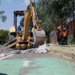 “LEO MONTAÑEZ PONE EN MARCHA LA REHABILITACIÓN INTEGRAL DE LAS CICLOVÍAS”