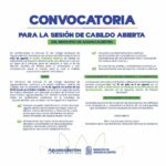 “TU VOZ PUEDE LLEGAR DIRECTAMENTE AL CABILDO DE AGUASCALIENTES”