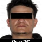 “POLICÍA ESTATAL CIERRA EL PASO A HOMBRE ARMADO Y SU DETENCIÓN TERMINA EN CONDENA FEDERAL POR 4 AÑOS DE PRISIÓN”