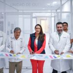 “TERE JIMÉNEZ COLOCA AL HOSPITAL HIDALGO A LA VANGUARDIA CON NUEVAS UNIDADES PARA QUEMADURAS Y TRASPLANTE DE MÉDULA ÓSEA”