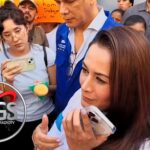 “TERE JIMÉNEZ ESCUCHA A JESÚS MARÍA Y LLAMA DE INMEDIATO A OMAR GARCÍA HARFUCH Y ASEGURA QUE LA INVESTIGACIÓN ESTATAL APUNTA A LA INOCENCIA DE FELIPE LOMELÍ”