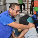 “ARTURO REYES SUMA 24 AÑOS AYUDANDO A PERSONAS A RECUPERAR SU MOVILIDAD”