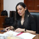 “LESLIE ATILANO PONE LAS OBRAS PÚBLICAS AL SERVICIO DE LAS FAMILIAS DE AGUASCALIENTES”