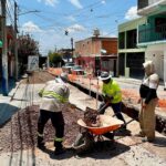 “REHABILITAN ALCANTARILLADO COLAPSADO EN OJOCALIENTE CON INVERSIÓN DE 520 MIL PESOS”