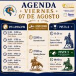 “AGUASCALIENTES VIVE HOY EL GRAN ARRANQUE DE LA FERIA INTERNACIONAL DEL CABALLO 2026”