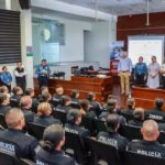 “POLICÍA TURÍSTICA COMPLETA 180 HORAS DE FORMACIÓN PARA ATENDER MEJOR A VISITANTES”