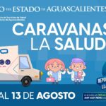 “TERE JIMÉNEZ LLEVA SERVICIOS MÉDICOS GRATUITOS A 24 COMUNIDADES DE AGUASCALIENTES”