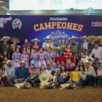 “AGUASCALIENTES SUBE CUATRO VECES AL PODIO NACIONAL DE CHARRERÍA Y ESCARAMUZAS”