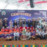 “PALOMAS CONQUISTA EL TÍTULO NACIONAL Y AGUASCALIENTES CIERRA CON CUATRO PODIOS EN PUEBLA”