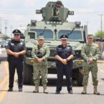 “DESPLIEGAN VIGILANCIA POR TIERRA Y AIRE EN ASIENTOS CON EL OPERATIVO SAGAZ”