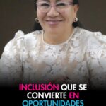 “MIRNA MEDINA ABRE CAMINO AL EMPRENDIMIENTO PARA PERSONAS CON DISCAPACIDAD”