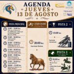 “BARRILEADA INTERNACIONAL, FANTASÍA MEDIEVAL Y GRANDES ESPECTÁCULOS TOMAN LA FERIA DEL CABALLO”