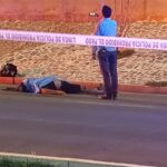 “JOVEN MOTOCICLISTA MUERE EN BRUTAL ACCIDENTE SOBRE AVENIDA SIGLO XXI”